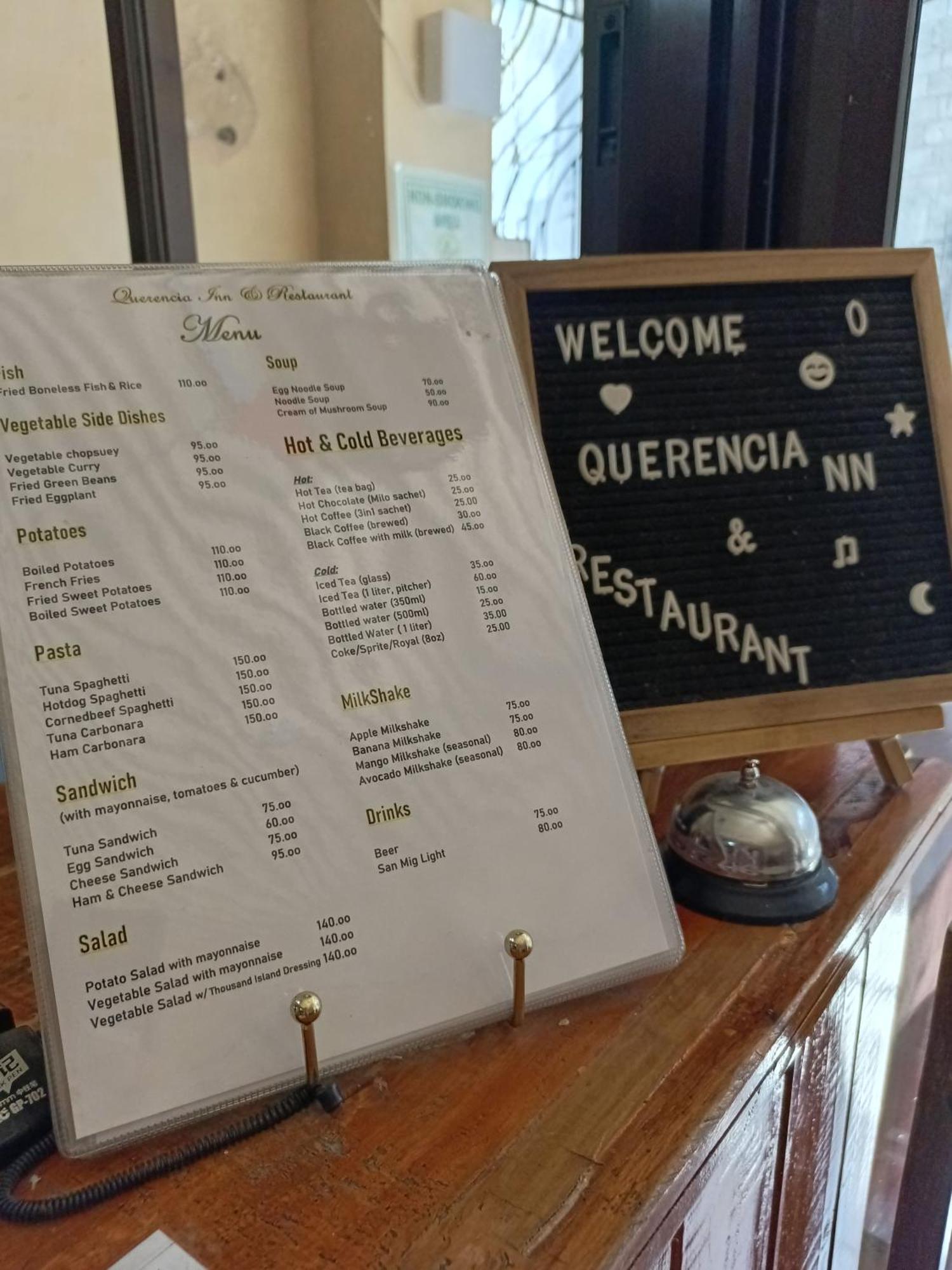 Querencia Inn Banaue Εξωτερικό φωτογραφία
