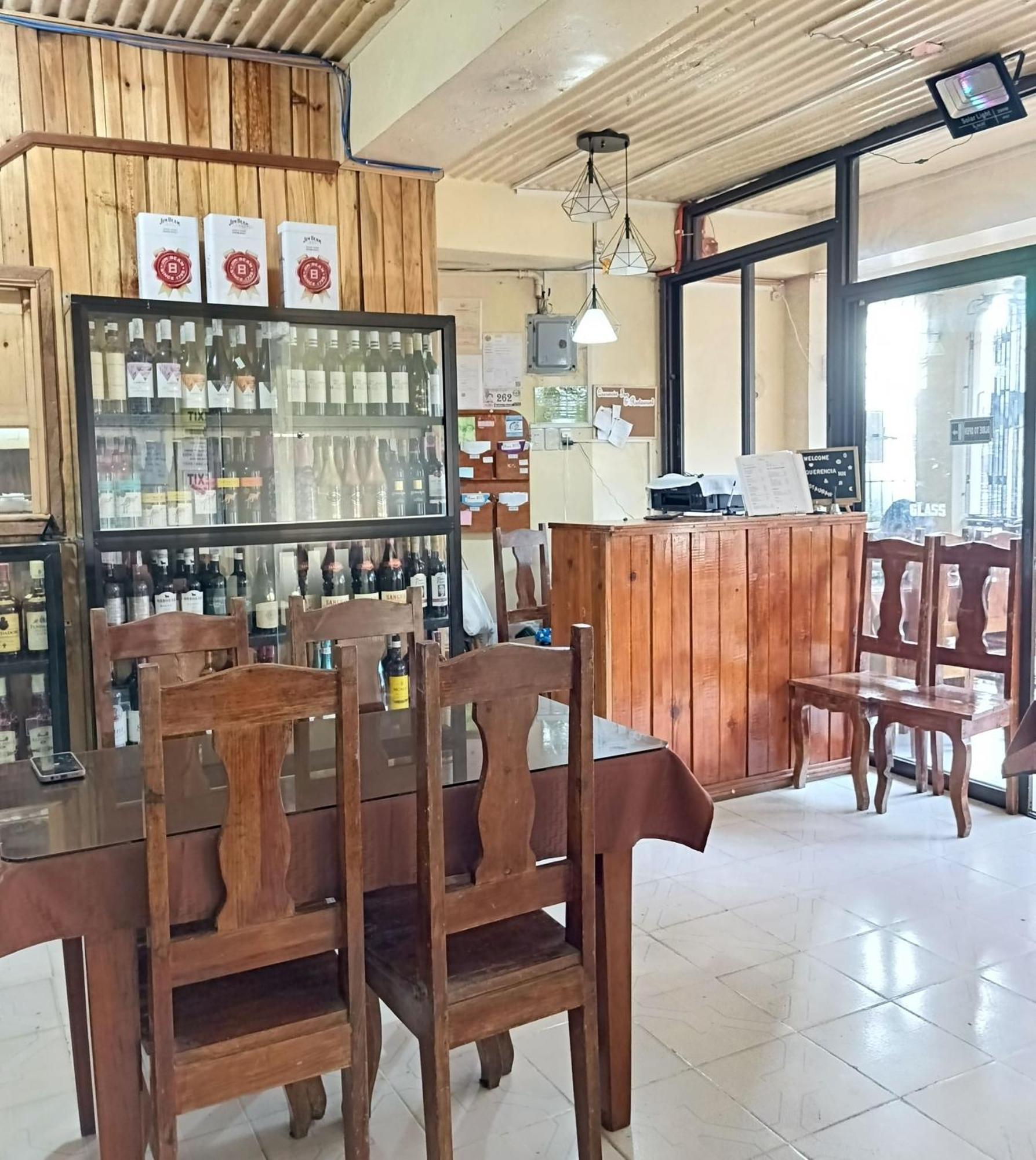 Querencia Inn Banaue Εξωτερικό φωτογραφία