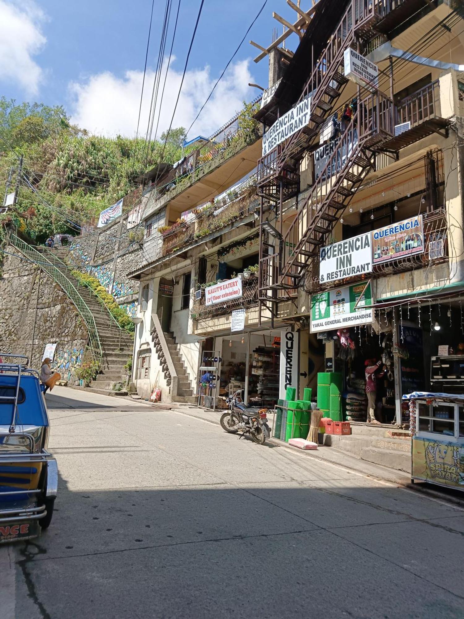Querencia Inn Banaue Εξωτερικό φωτογραφία
