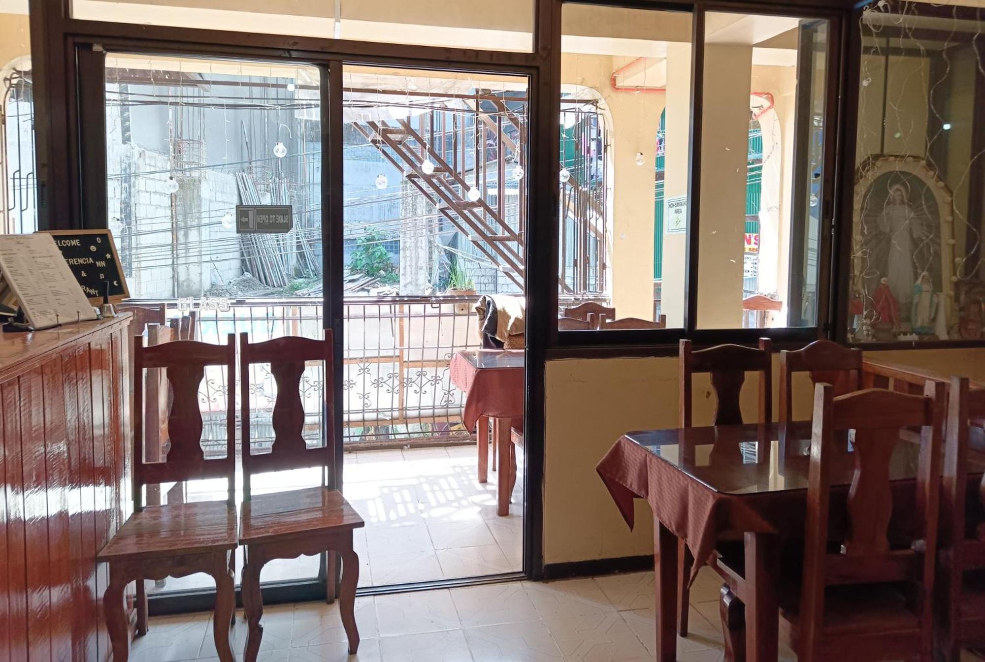 Querencia Inn Banaue Εξωτερικό φωτογραφία
