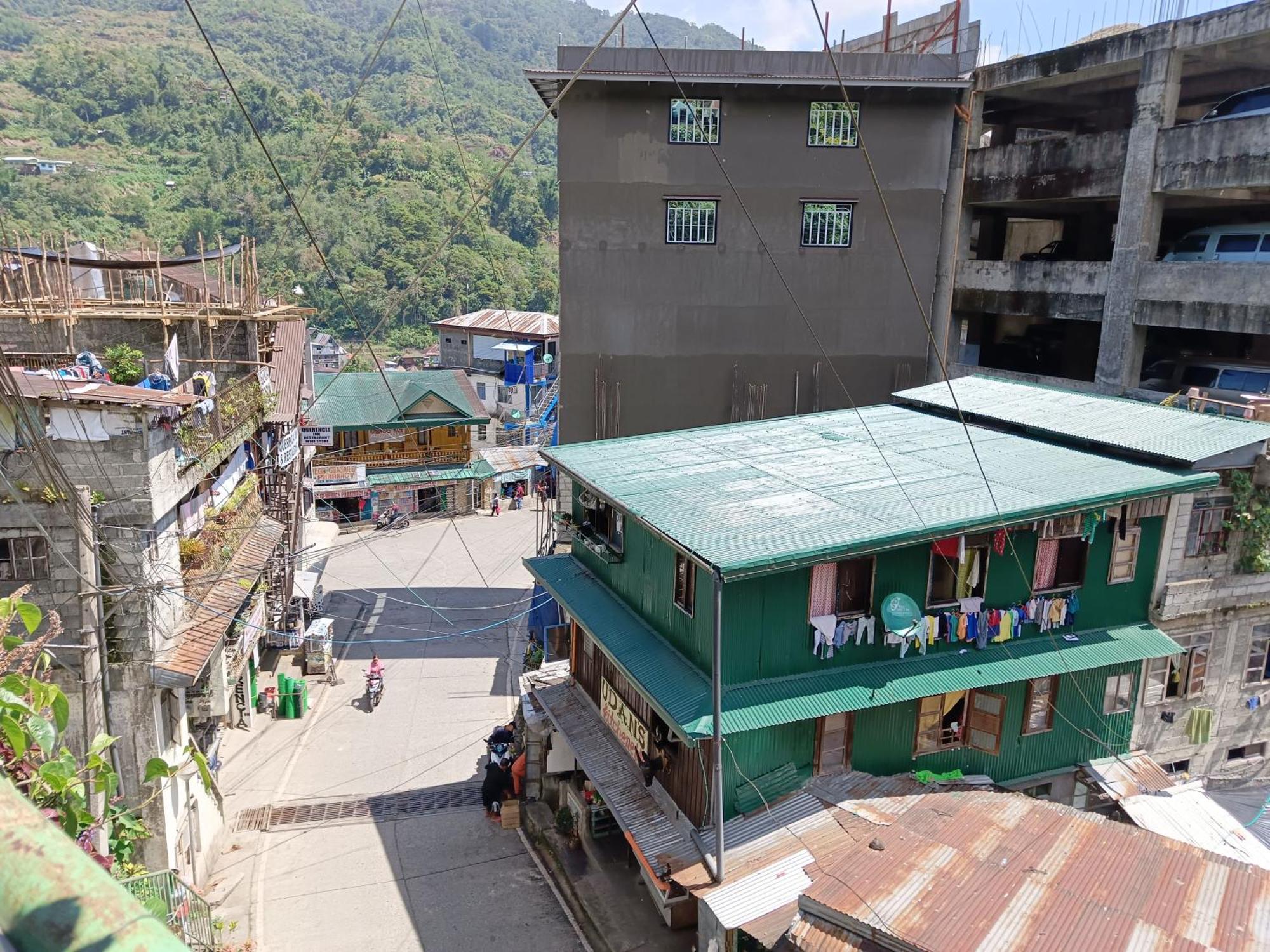 Querencia Inn Banaue Εξωτερικό φωτογραφία