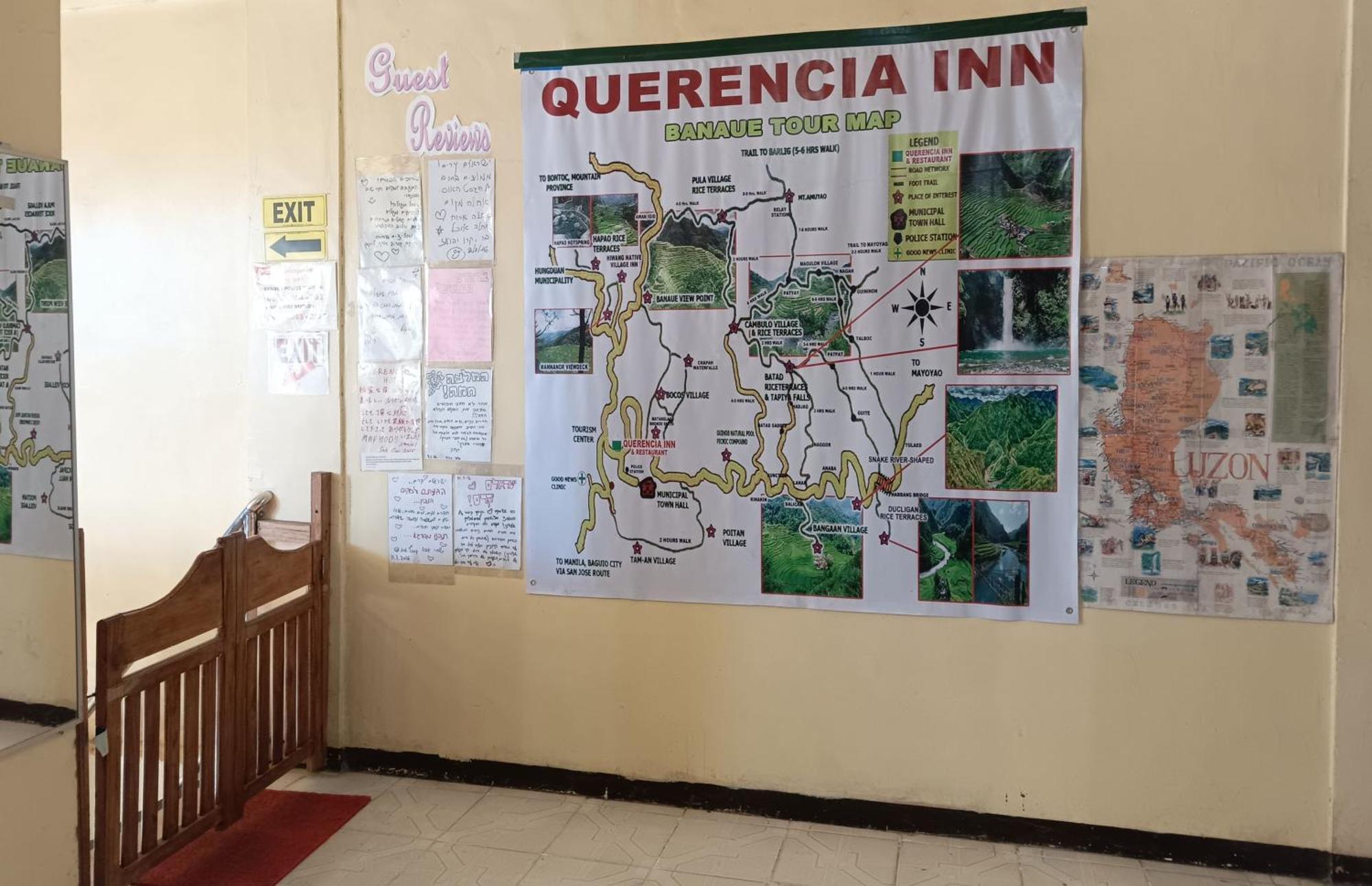 Querencia Inn Banaue Εξωτερικό φωτογραφία